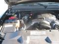 5.3 Liter OHV 16-Valve Vortec V8 2008 Chevrolet Silverado 1500 LT Crew Cab 4x4 Engine