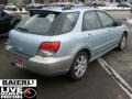 2005 Aqua Blue Metallic Subaru Impreza Outback Sport Wagon  photo #6