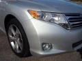 2009 Magnetic Gray Metallic Toyota Venza V6 AWD  photo #2