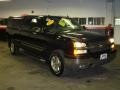 2004 Black Chevrolet Silverado 1500 LT Extended Cab 4x4  photo #4