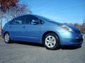 Seaside Blue Pearl - Prius Hybrid Photo No. 1