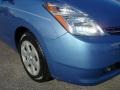 Seaside Blue Pearl - Prius Hybrid Photo No. 2