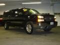 2004 Black Chevrolet Silverado 1500 LT Extended Cab 4x4  photo #5