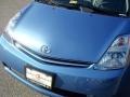 Seaside Blue Pearl - Prius Hybrid Photo No. 3