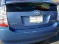 Seaside Blue Pearl - Prius Hybrid Photo No. 4