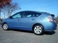 Seaside Blue Pearl - Prius Hybrid Photo No. 5