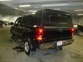 2004 Black Chevrolet Silverado 1500 LT Extended Cab 4x4  photo #9