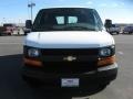 2011 Summit White Chevrolet Express 2500 Work Van  photo #2