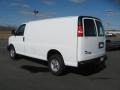 2011 Summit White Chevrolet Express 2500 Work Van  photo #6