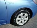 Seaside Blue Pearl - Prius Hybrid Photo No. 17