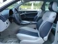  2001 CLK 430 Coupe Ash/Blue Interior