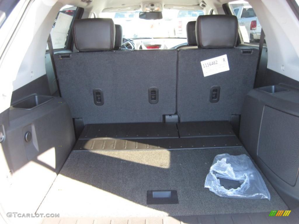 2011 GMC Terrain SLT Trunk Photo #44670687