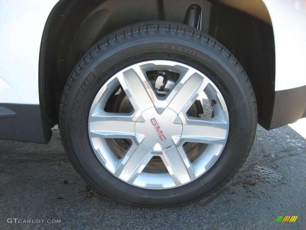 2011 GMC Terrain SLT Wheel Photo #44670703
