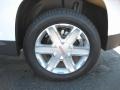 2011 GMC Terrain SLT Wheel and Tire Photo