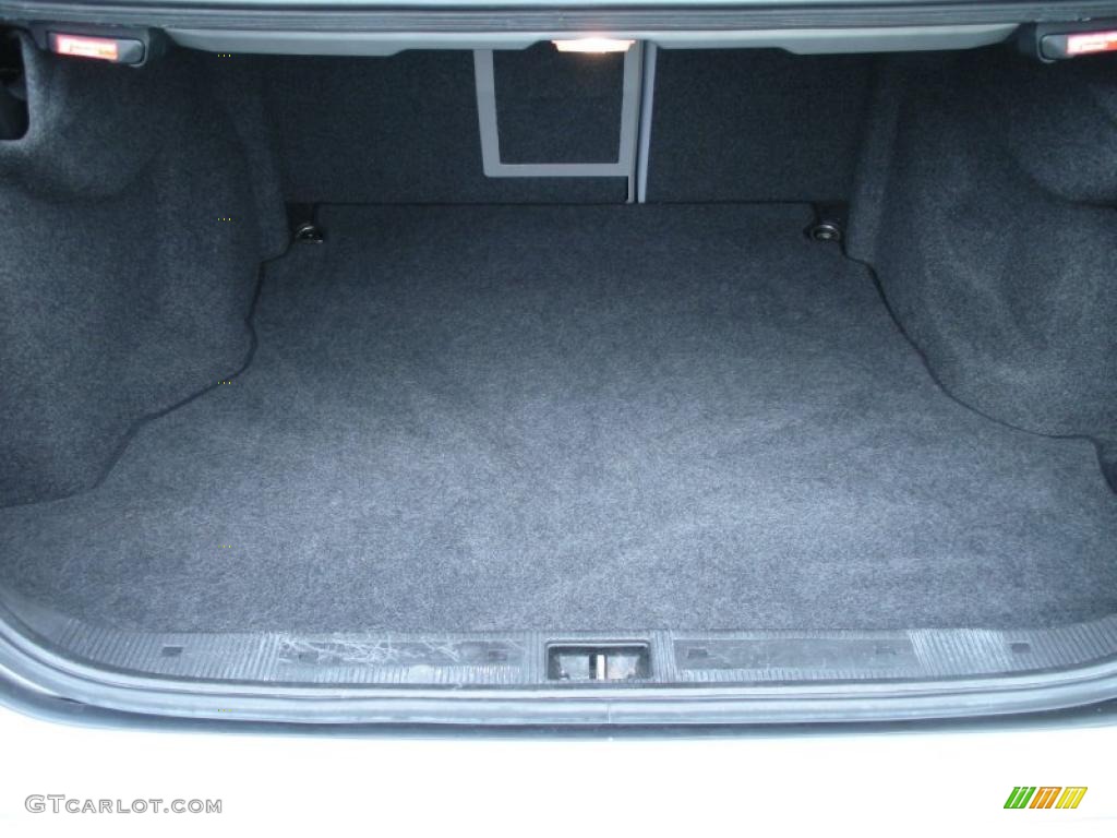 2001 Mercedes-Benz CLK 430 Coupe Trunk Photos