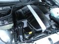 4.3 Liter SOHC 24-Valve V8 Engine for 2001 Mercedes-Benz CLK 430 Coupe #44670787