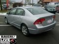 2008 Alabaster Silver Metallic Honda Civic LX Sedan  photo #4