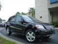 Black - ML 350 4Matic Photo No. 4
