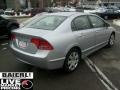 2008 Alabaster Silver Metallic Honda Civic LX Sedan  photo #6