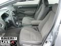 2008 Alabaster Silver Metallic Honda Civic LX Sedan  photo #9