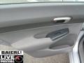 2008 Alabaster Silver Metallic Honda Civic LX Sedan  photo #14