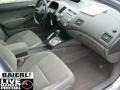 2008 Alabaster Silver Metallic Honda Civic LX Sedan  photo #17