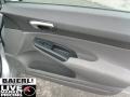2008 Alabaster Silver Metallic Honda Civic LX Sedan  photo #18