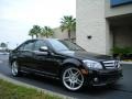 Black - C 300 Sport Photo No. 4