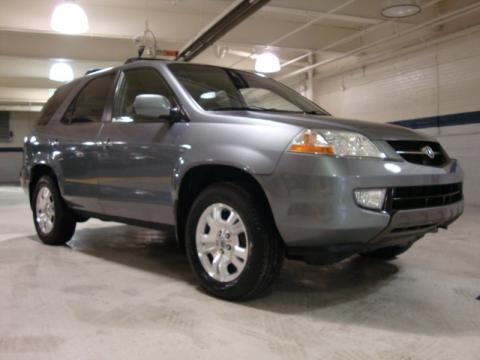 2001 Acura MDX  Data, Info and Specs