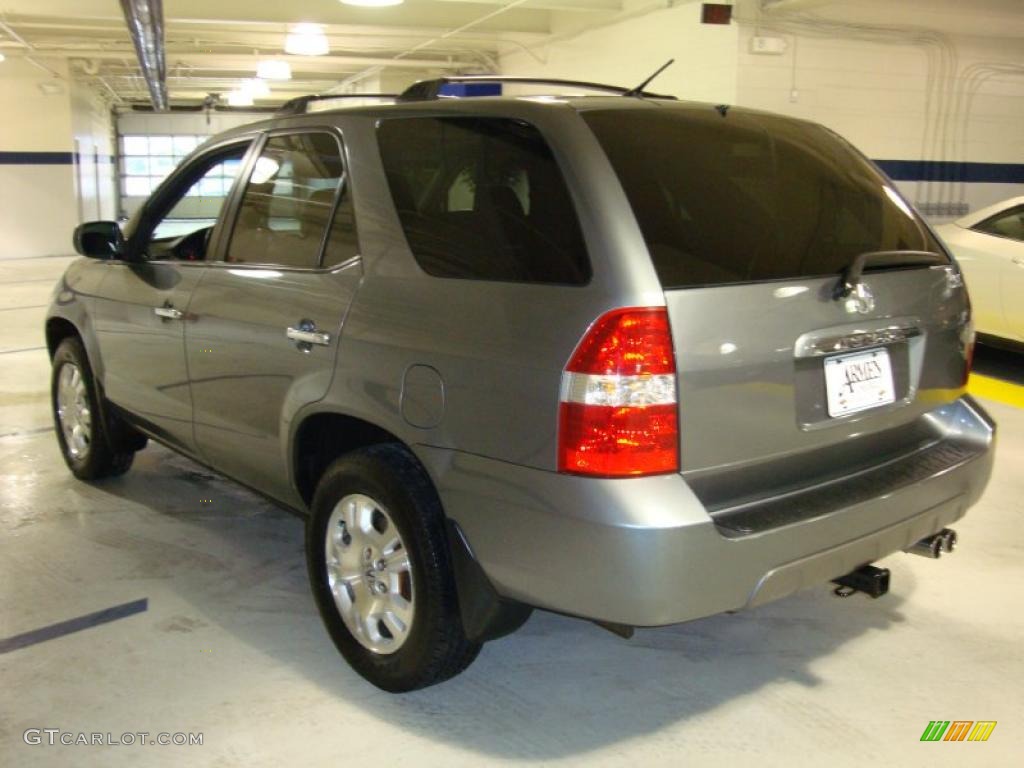 Granite Green Metallic 2001 Acura MDX Standard MDX Model Exterior Photo #44671439