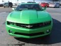 Synergy Green Metallic - Camaro LT/RS Coupe Photo No. 2