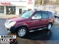 Redondo Red Pearl - CR-V LX 4WD Photo No. 3