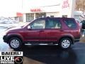 Redondo Red Pearl - CR-V LX 4WD Photo No. 4