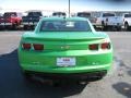 Synergy Green Metallic - Camaro LT/RS Coupe Photo No. 6