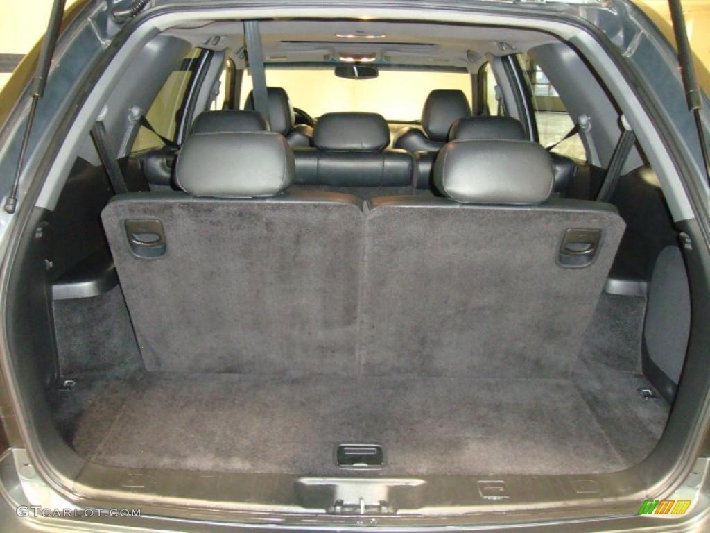 2001 Acura MDX Standard MDX Model Trunk Photo #44671635