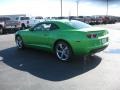Synergy Green Metallic - Camaro LT/RS Coupe Photo No. 7