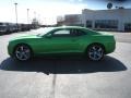 Synergy Green Metallic - Camaro LT/RS Coupe Photo No. 8