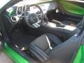 Synergy Green Metallic - Camaro LT/RS Coupe Photo No. 9