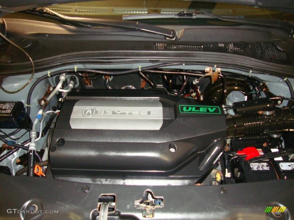 2001 Acura MDX Standard MDX Model 3.5 Liter SOHC 24-Valve V6 Engine Photo #44671711