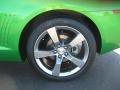 Synergy Green Metallic - Camaro LT/RS Coupe Photo No. 15