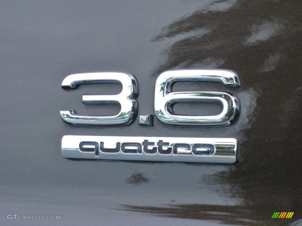 2010 Audi Q7 3.6 Premium quattro Marks and Logos Photo #44671895