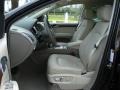 Cardamom Beige 2010 Audi Q7 3.6 Premium quattro Interior Color