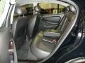 Charcoal 2003 Jaguar X-Type 2.5 Interior