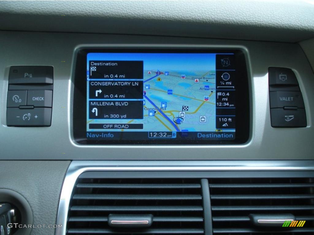 2010 Audi Q7 3.6 Premium quattro Navigation Photo #44672151