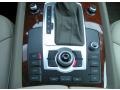 Cardamom Beige Controls Photo for 2010 Audi Q7 #44672191