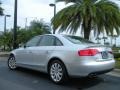 2011 Monza Silver Metallic Audi A4 2.0T quattro Sedan  photo #8