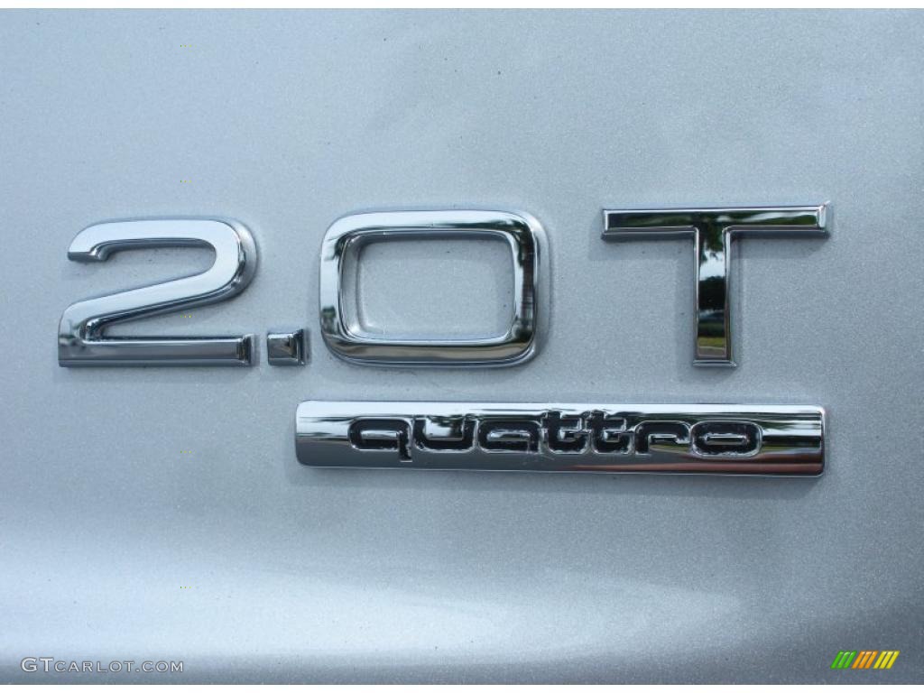 2011 A4 2.0T quattro Sedan - Monza Silver Metallic / Black photo #10