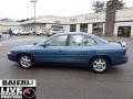 1999 Opal Blue Metallic Oldsmobile Intrigue GL  photo #2