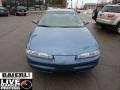 1999 Opal Blue Metallic Oldsmobile Intrigue GL  photo #8