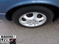 1999 Opal Blue Metallic Oldsmobile Intrigue GL  photo #9